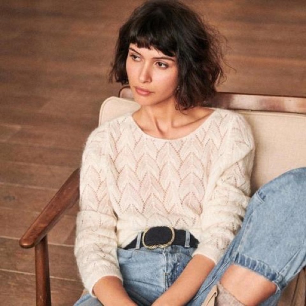 Sezane Circe Sweater